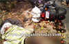 Man dies after Bike-Lorry collision in Punjalkatte